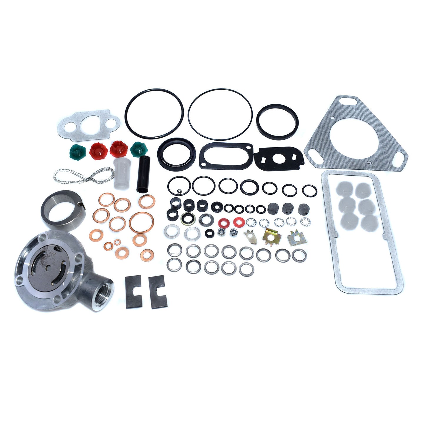 Injection Pump Repair Set for Ford Massey Ferguson 3 4 6 Cyl 7135-110 CAV DPA