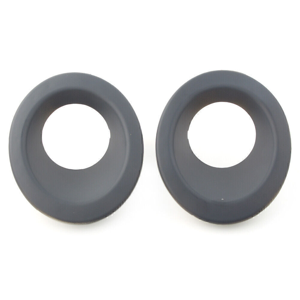 2x Front Fog Light Bezel Cover Fit 2008-2013 for Land Rover LR2