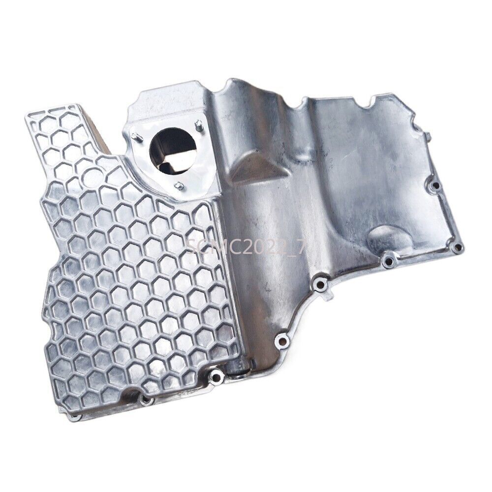 2.0T Aluminium Lower Engine Oil Pan Fits for VW Touareg for AUDI A4 A5 A6 Q506L103598R