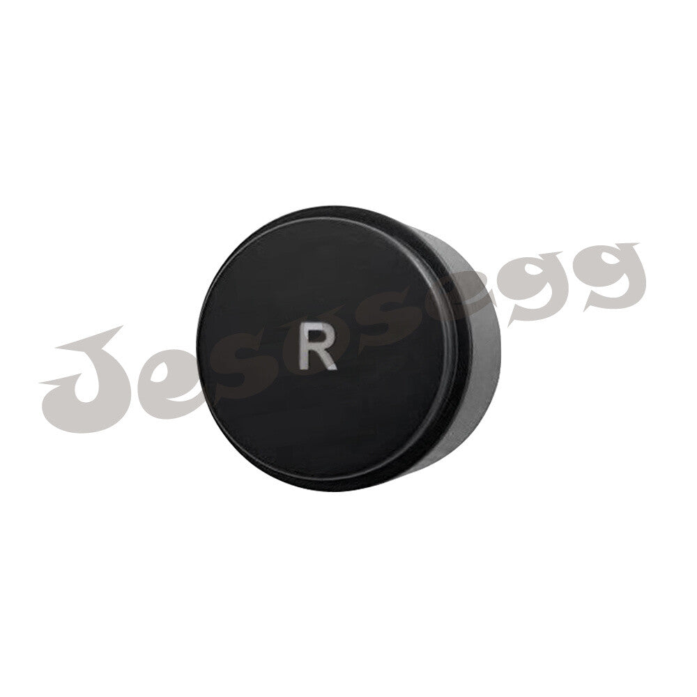 for Ferrari California 2009-2017 Center Console R-Key Button Switch Cover Cap