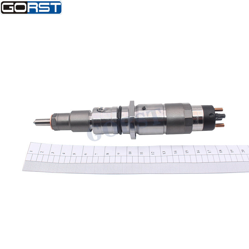 Common rail injector assembly 0445120059 0445120231 for Hyundai for Iveco