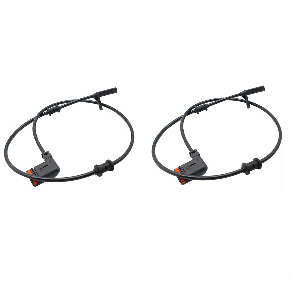 4-piece front and rear ABS wheel speed sensor kit for Mercedes-Benz R172 SLC SLK-Class