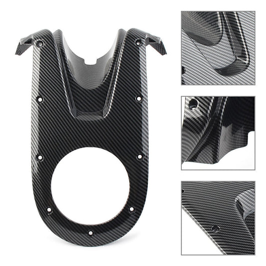 Tankdeckel Z¨¹ndschl¨¹ssel Verkleidung Carbon f¨¹r for Ducati Monster 696 796 1100