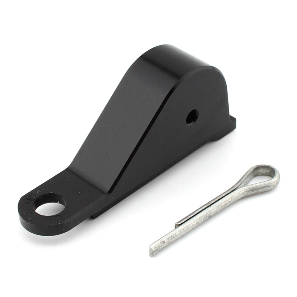 A/C Heater Box Blend Air Door Clip AC Air Conditioning Black for Camaro Chevelle