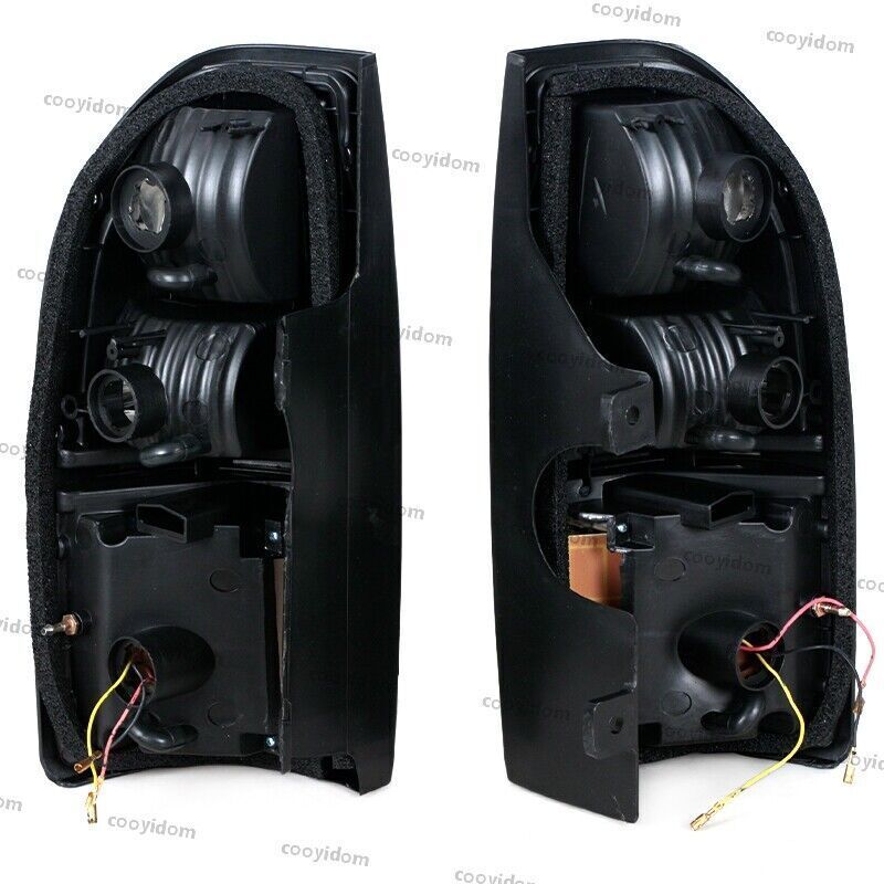 Smoked LED Tail light for Toyota for Land Cruiser Prado LC90 1998 1999-2003