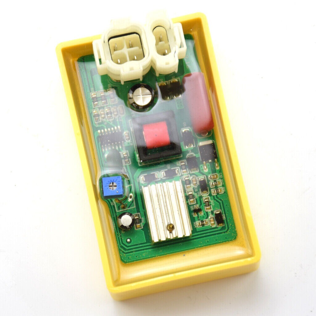 Racing 6 Pin DC CDI Box GY6 50cc - 90cc 110cc 125cc 150cc 200cc Pit Dirt Bike