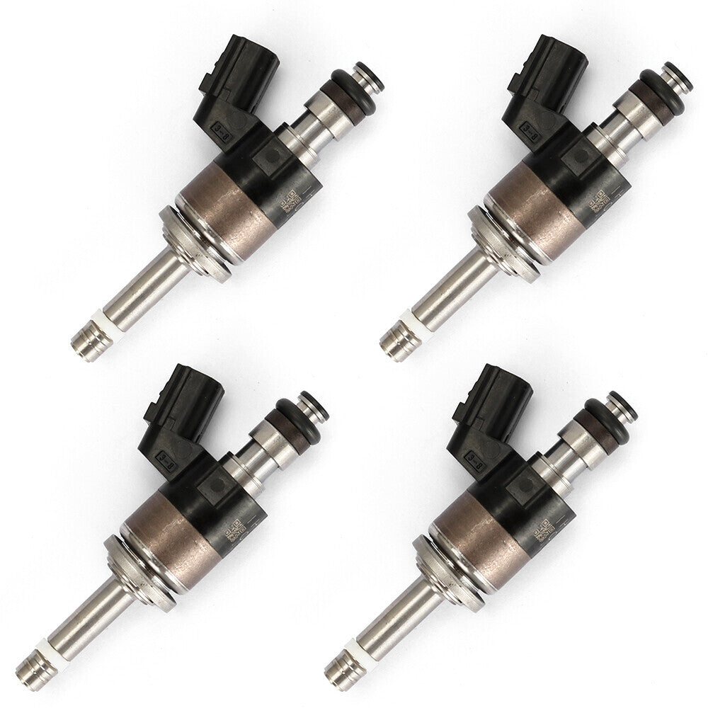 4Pcs Fuel Injectors for Honda 15-19 1.5L KA6MT KACVT 16010-5R1-315 16010-5R1-305