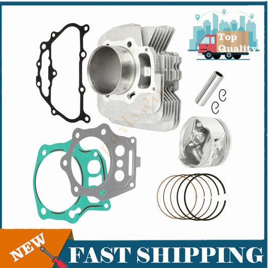 Cylinder piston top washer kit for Honda Foreman 500 4X4 S 2005-11 TRX500FM