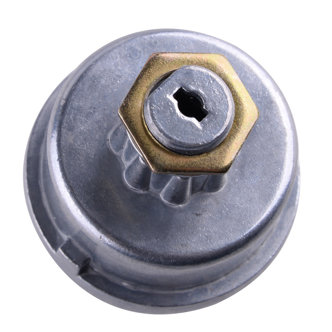 Digger Tractor Ignition Switch + 2 Key Fit For Fit For Durite 0-351-06