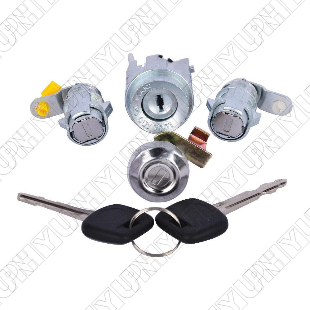 Ignition Barrel + Door Locks for Toyota Pickup Hilux RN85 LN106 88-97 6905860041