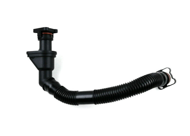 11157574114 Crankcase breather hose suitable for BMW 7 Series F01 F02 X6 E71