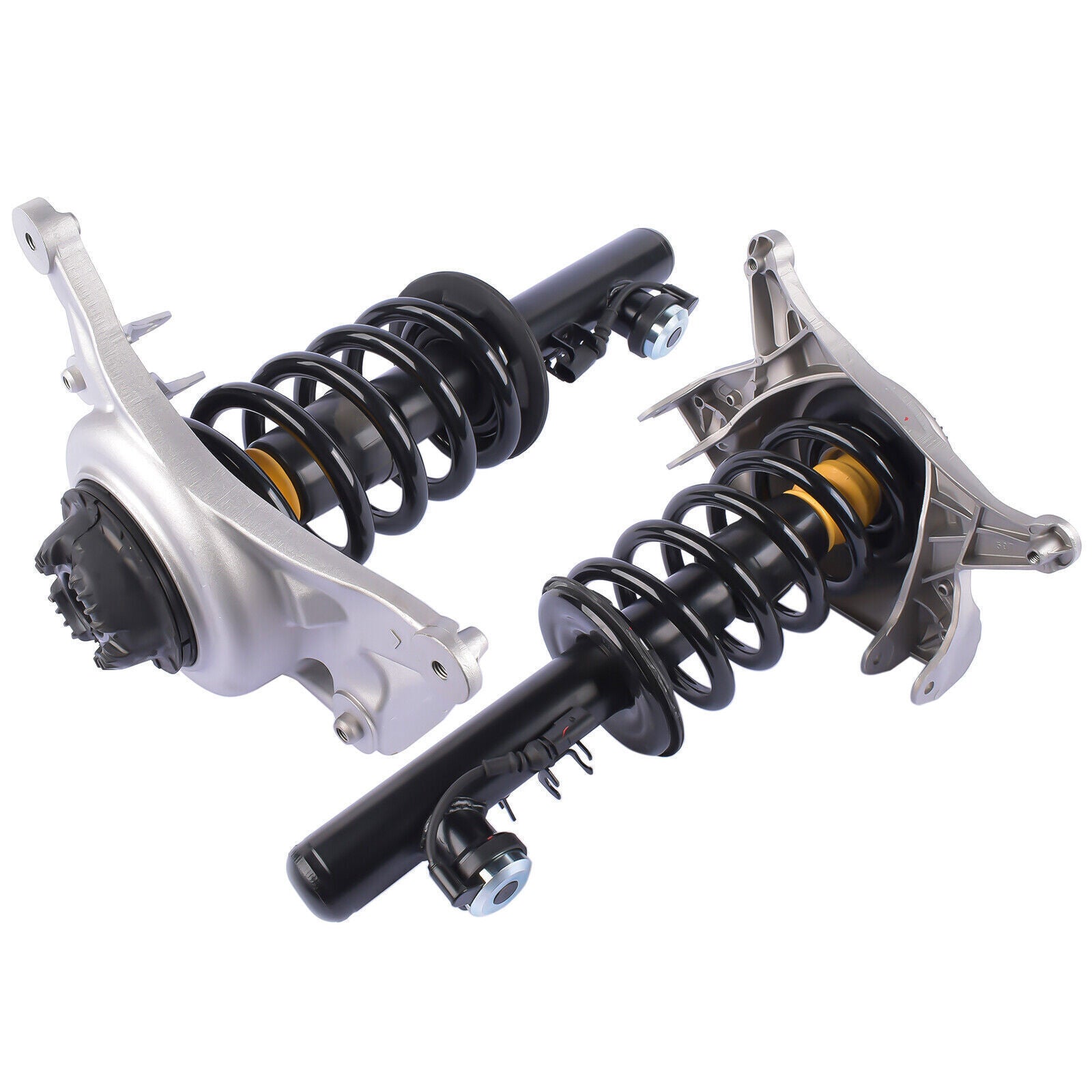 2X Rear Left Right Hydraulic Shock Struts for Infiniti QX56 QX80 Z62 2011-2021