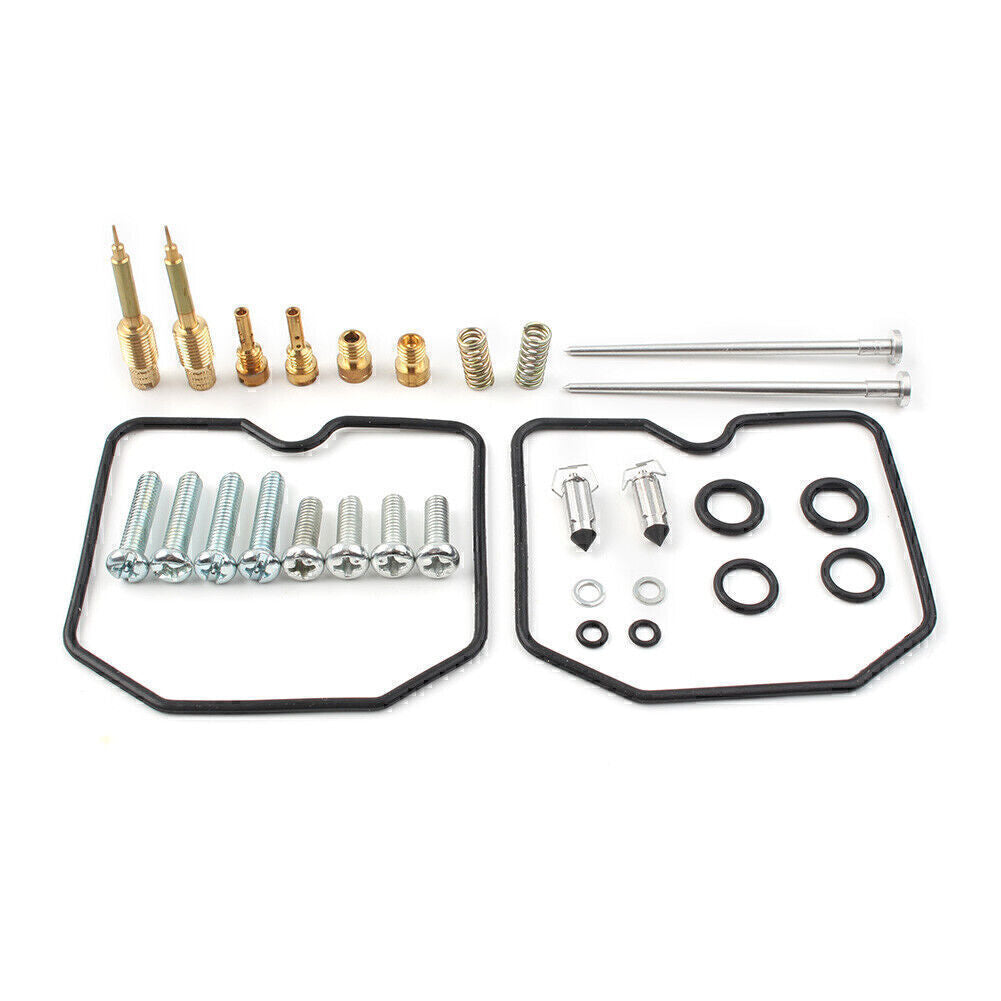 Vergaserdichtung D¨¹sen Rebuild Kit f¨¹r for KAWASAKI EN500C EN 500C VULCAN LTD 96-09