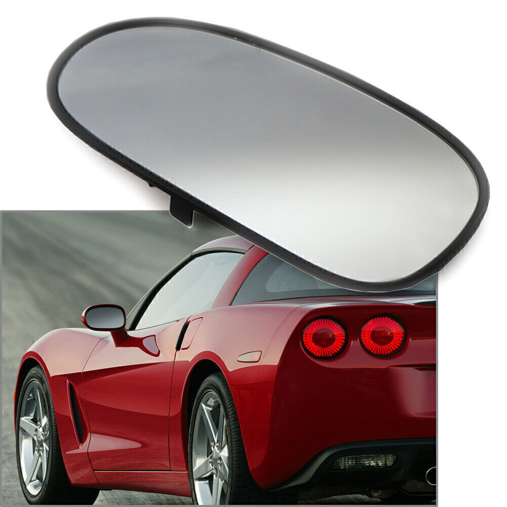 Left Side For 2005-2013 2012 2011 for Chevrolet for Corvette Mirror Glass Smooth Heated
