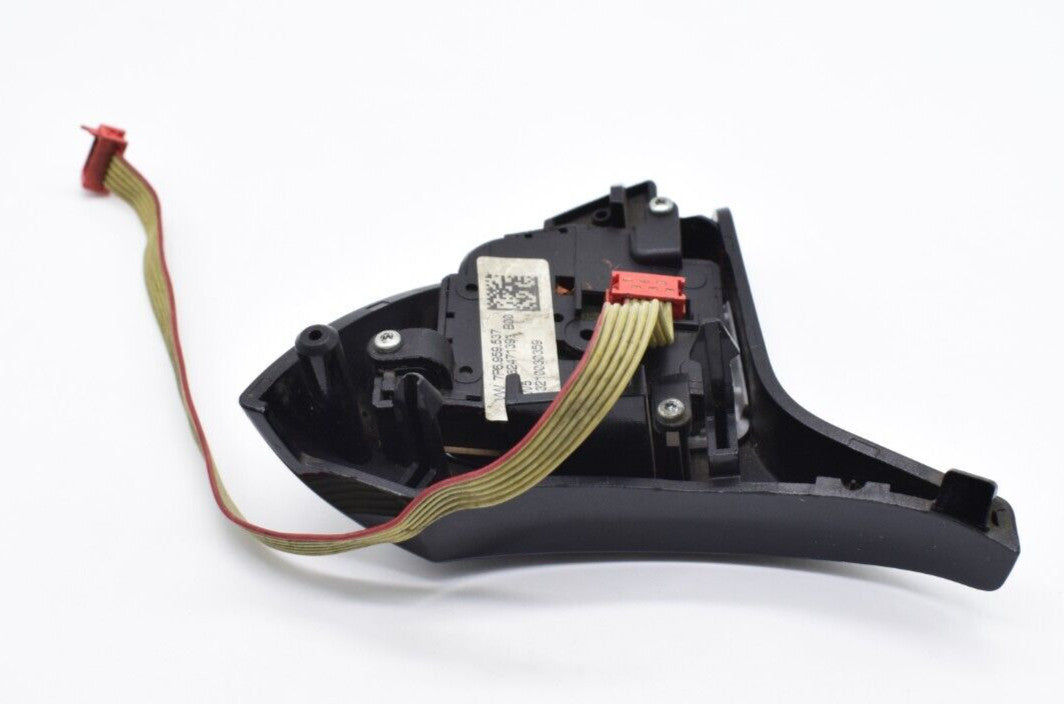 Steering wheel control switch for Audi for Volkswagen 7P6959537 VAG Original Equipment Manufacturer