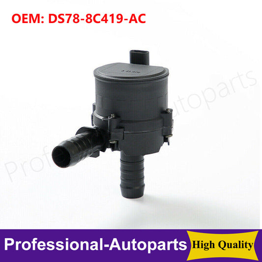 DS78-8C419-AC Electric Engine Auxiliary Coolant Water Pump Fit for Ford