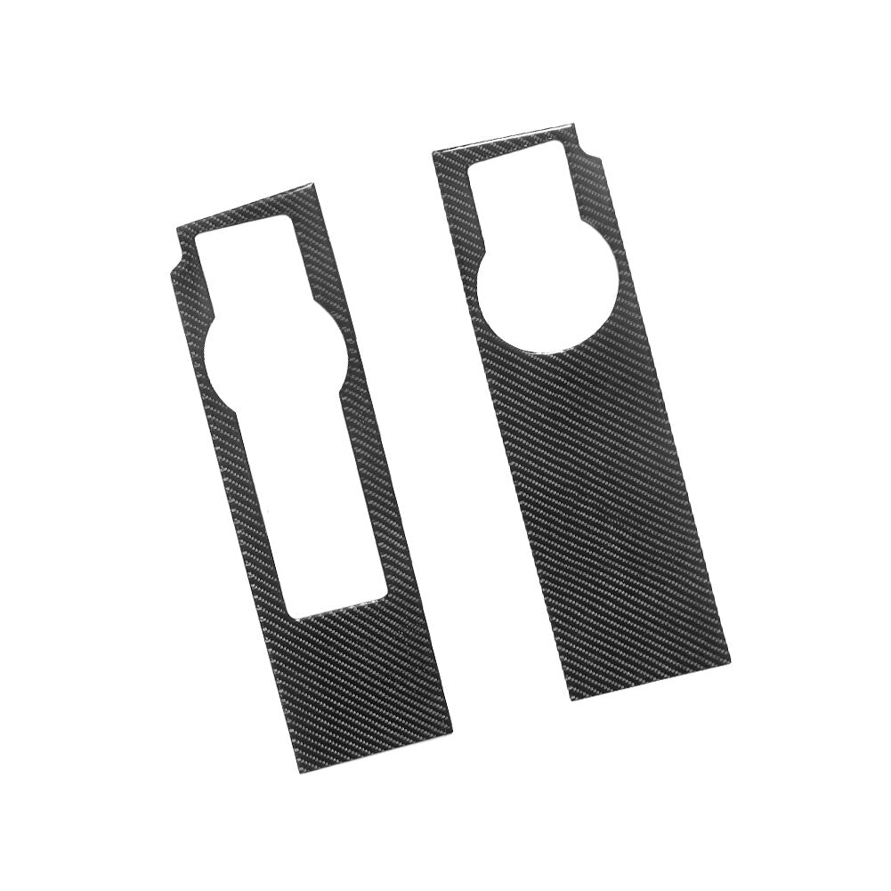 Carbon Fiber Side Vent Outlet Cover for FORD EXPLORER /SPORTTRAC for MERCURY 2008-10