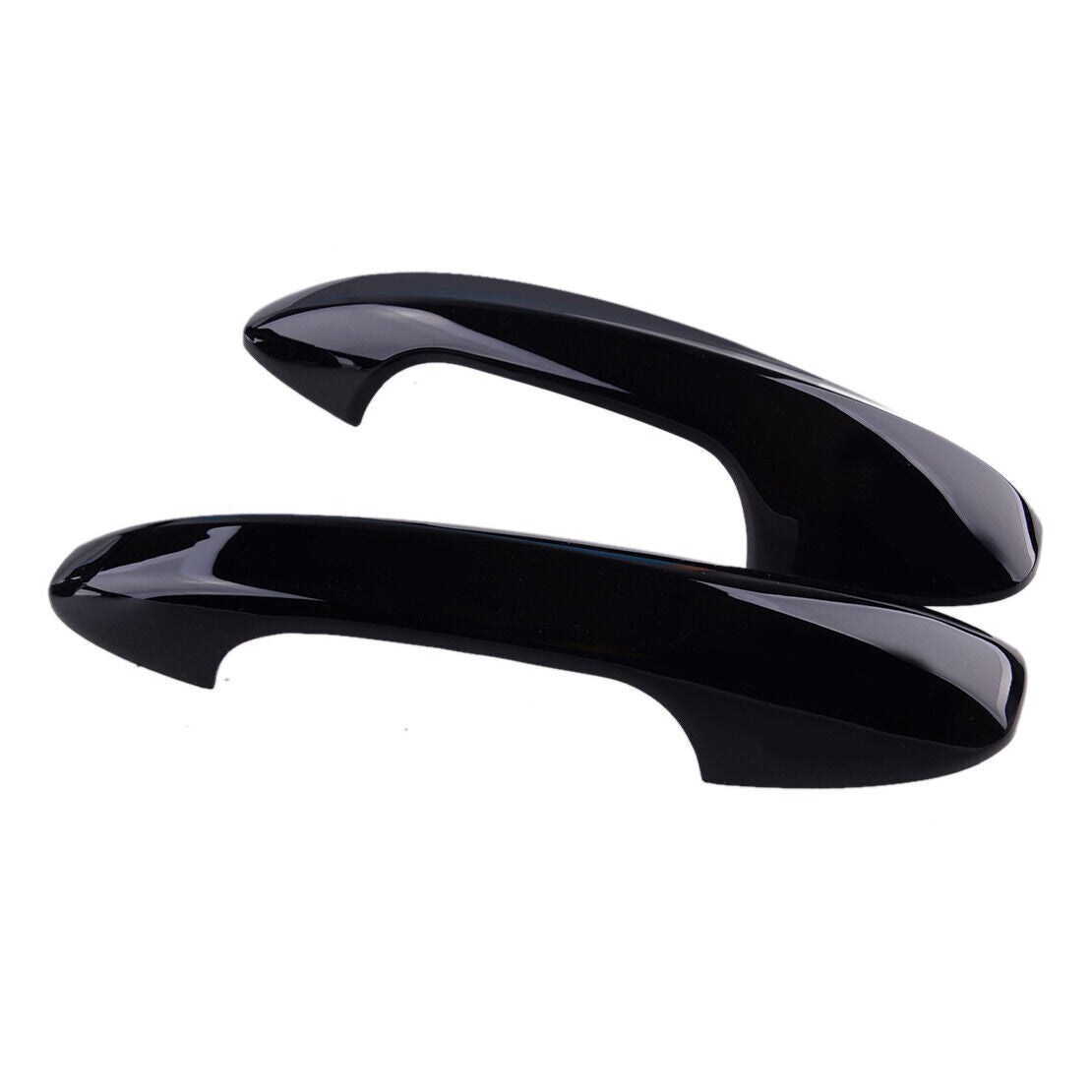 Exterior Door Handle Cover Trim Kit Fit for Mercedes-Benz C GLC W205 X253 E W213