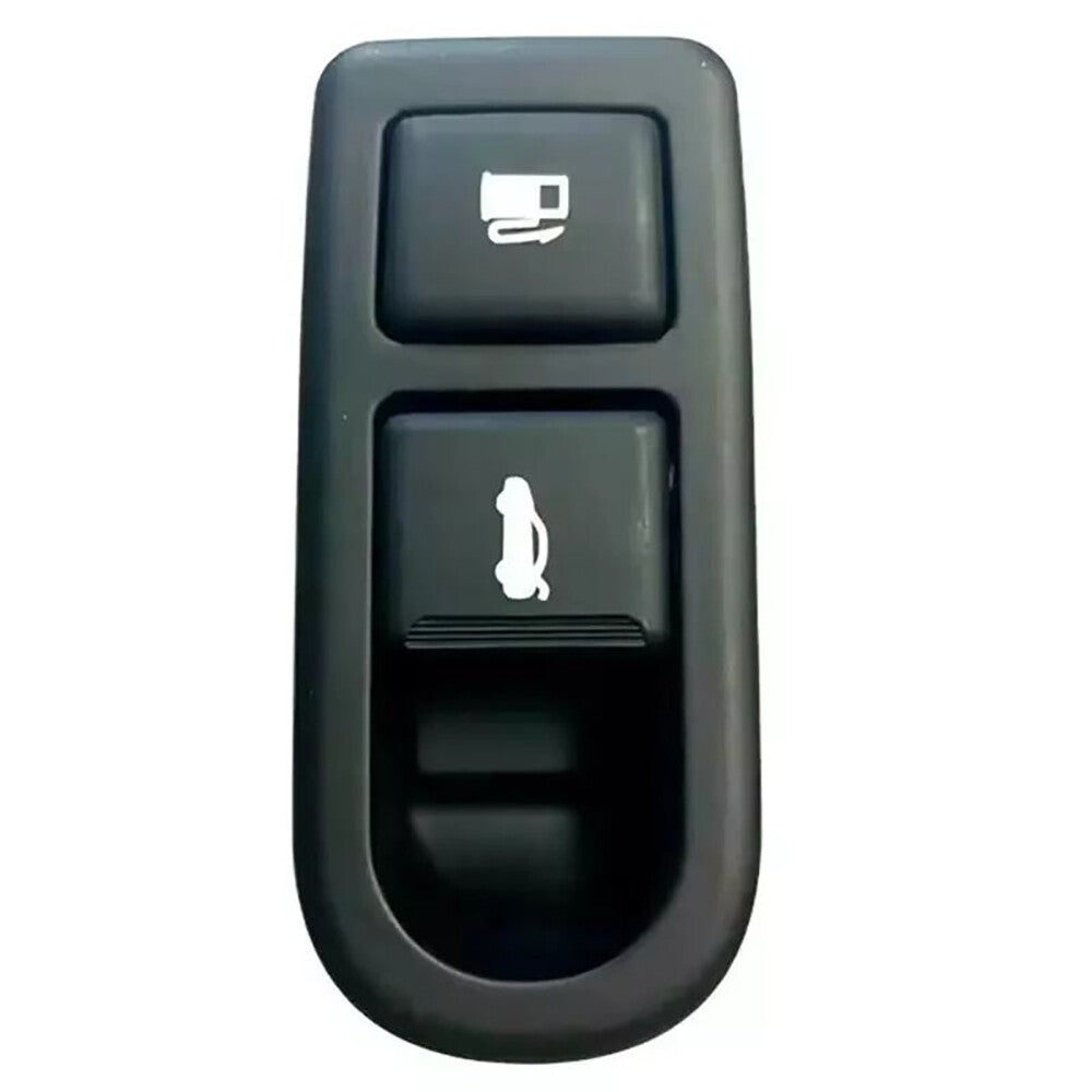 Trunk Lid Switch Fuel Door Opener Release Button for 2013-16 for Genesis Coupe Black