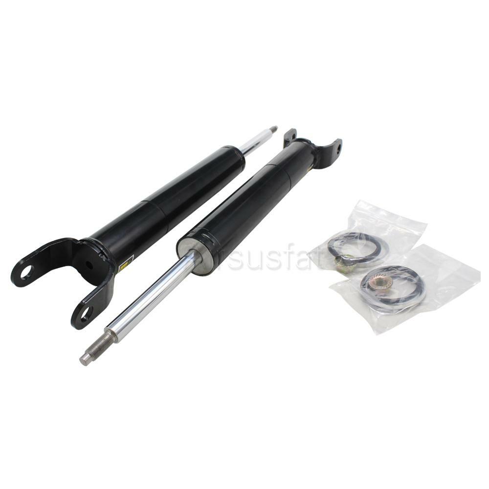 Pair for Dodge for Ram 1500 13-19 Front Air Suspension Shock Strut Core 04877146AA