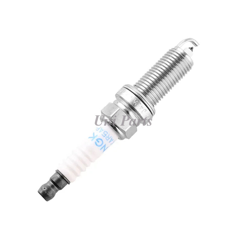 22401-JD01B Iridium spark plugs from , the equipment manufacturer, suitable for Nissan Altima Rogue Sentra Versa.