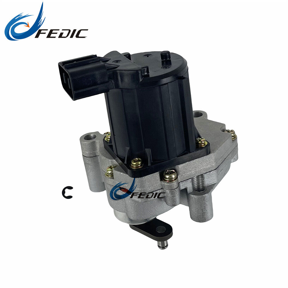 12V Turbo actuator GTB3576KLNRV 830725 for Hino Truck Ranger J07E JO7E 6.4L