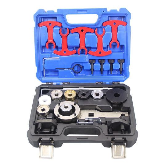 Main engine timing tool kit for Volkswagen for Audi TSI TFSI EA888 1.8L 2.0L T40191 T10355