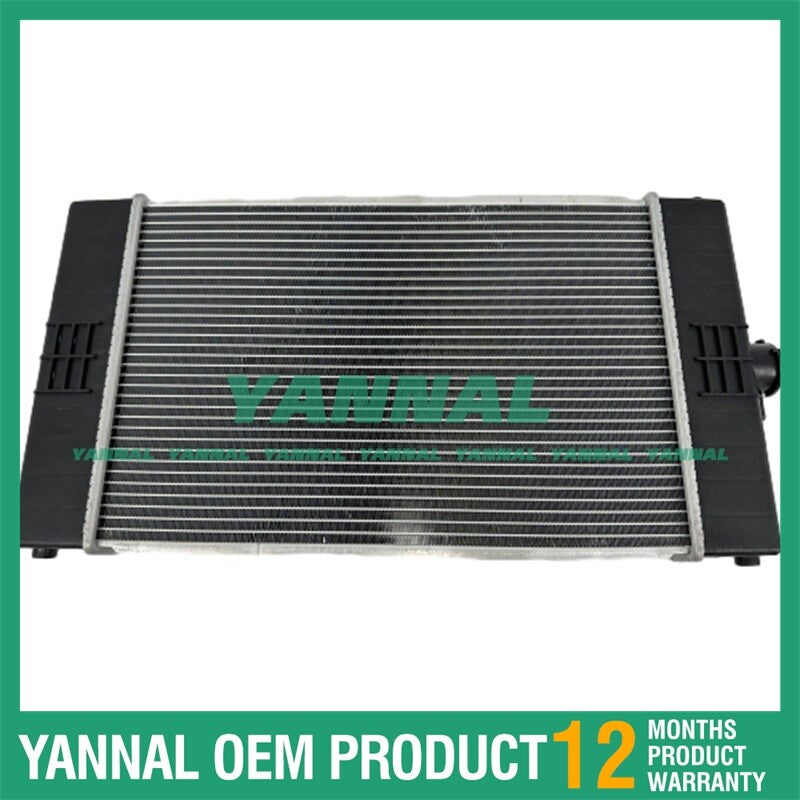 The U45506580 heatsink is compatible with Perkins 403A-15, 404-22, 404D-22, 403D-15, 403F-15, and 403F-15T-.