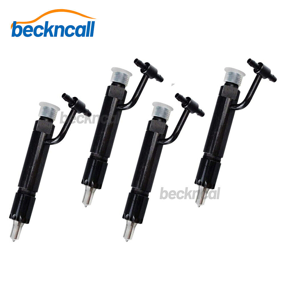 4X Fuel Injector 729004-53101 for 3 Cylinder Engine 3TNV84 3TNV88 4TNV84 4TNV88