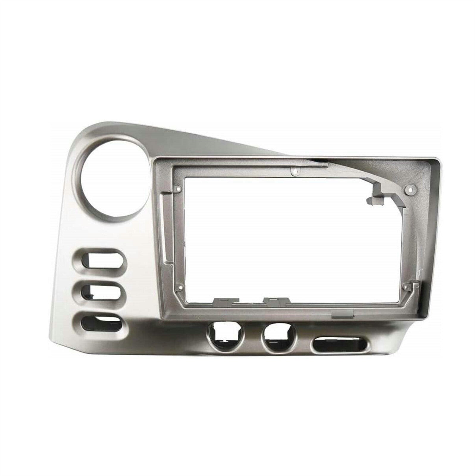 Replace For 2003-04 for Toyota MATRIX Car Stereo Radio Fascia Panel Frame Trim Dash