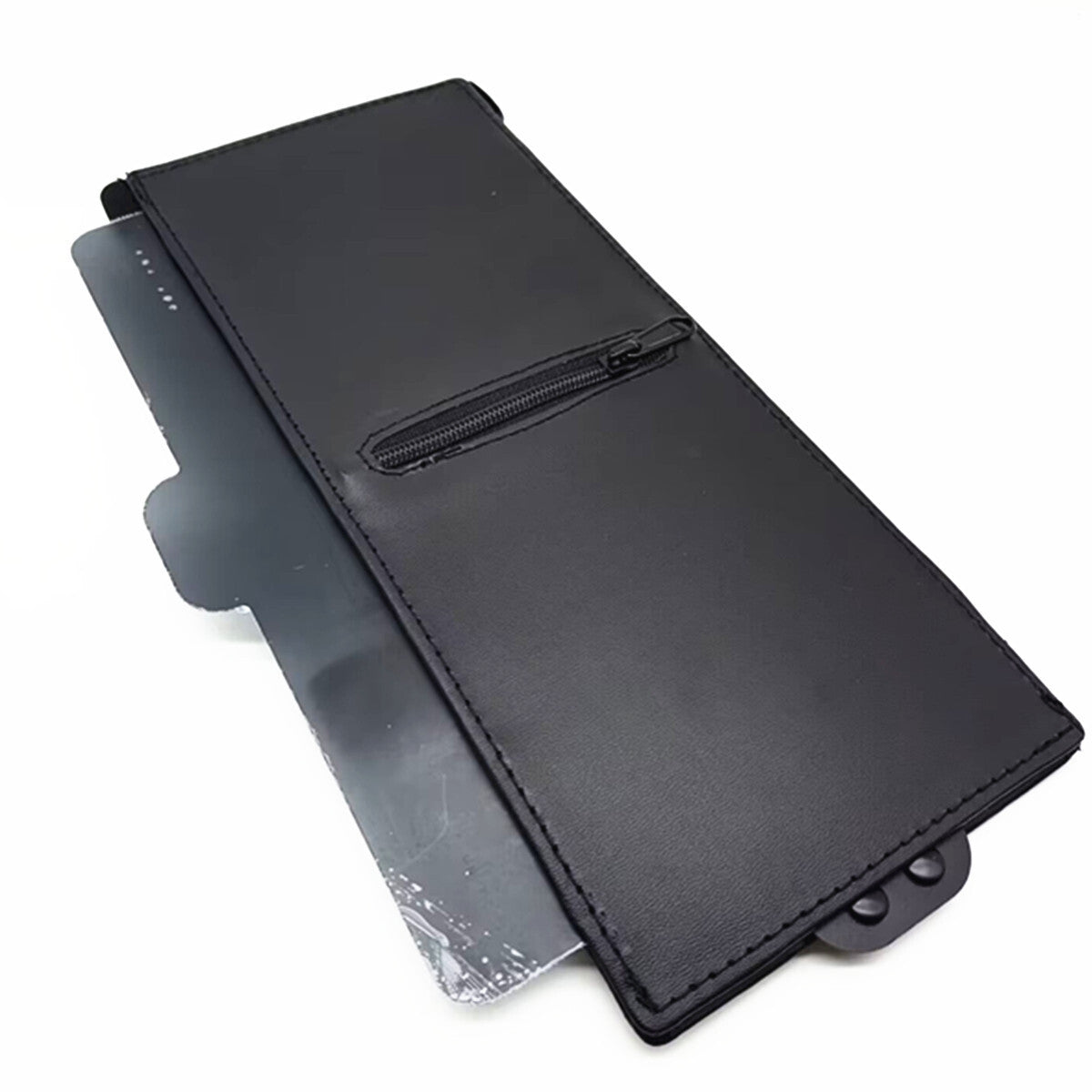 Sunshade Extender for Car Front Window Sun Visor Extender Sunshade UV Ray Block