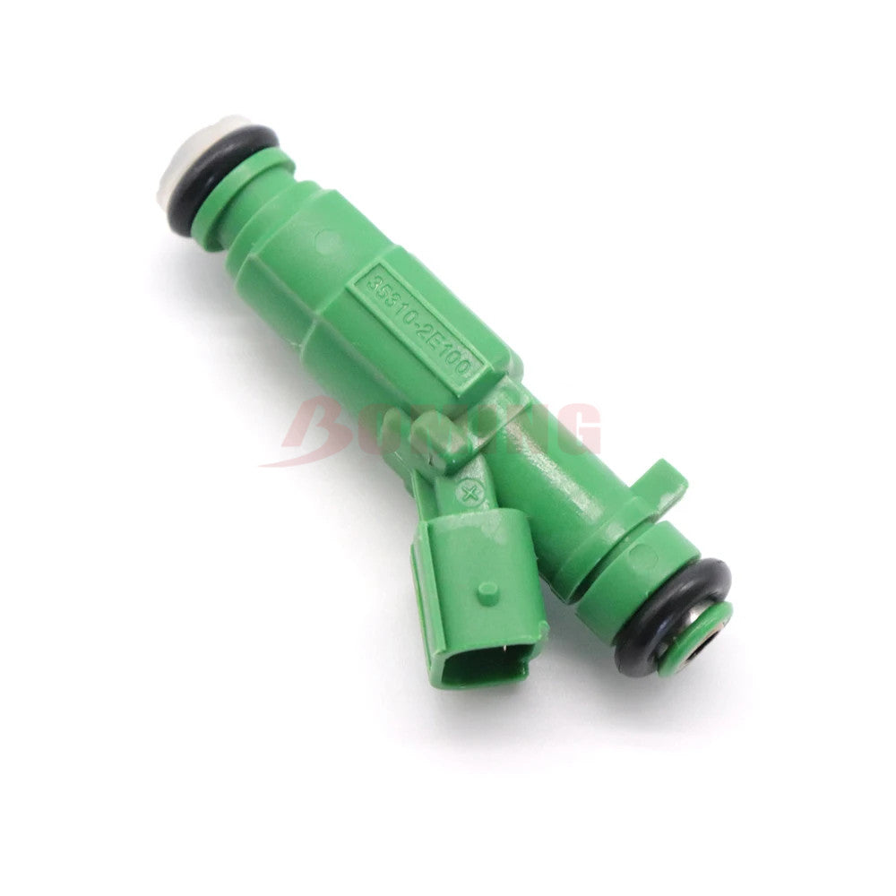 4x New 35310-2E100 Fuel Injector Fits for HYUNDAI for ELANTRA 1.8L L4 2011-2014