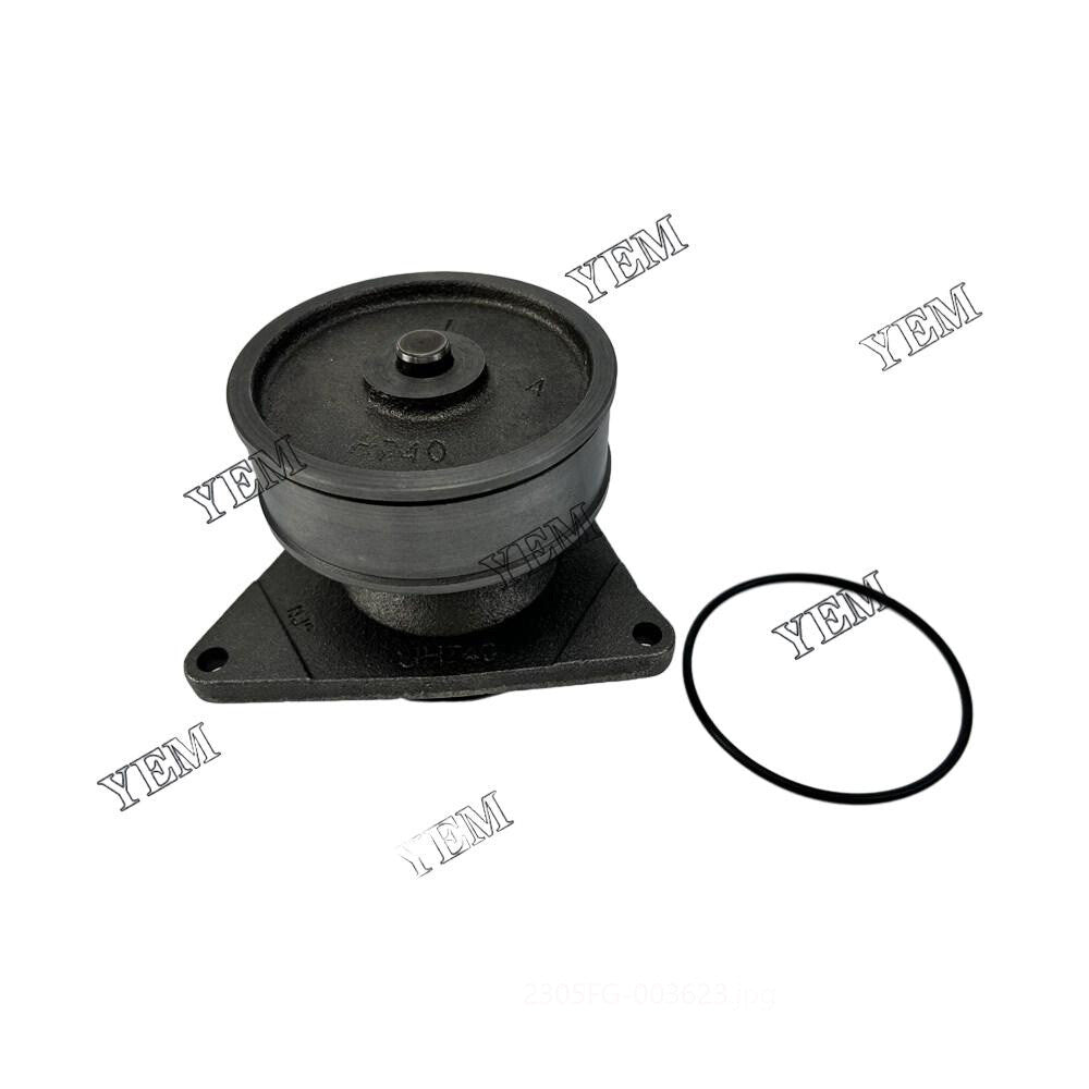 6-carat water pump height 131 mm model numbers 3806180 and 3802081 AW2047 suitable for engines.
