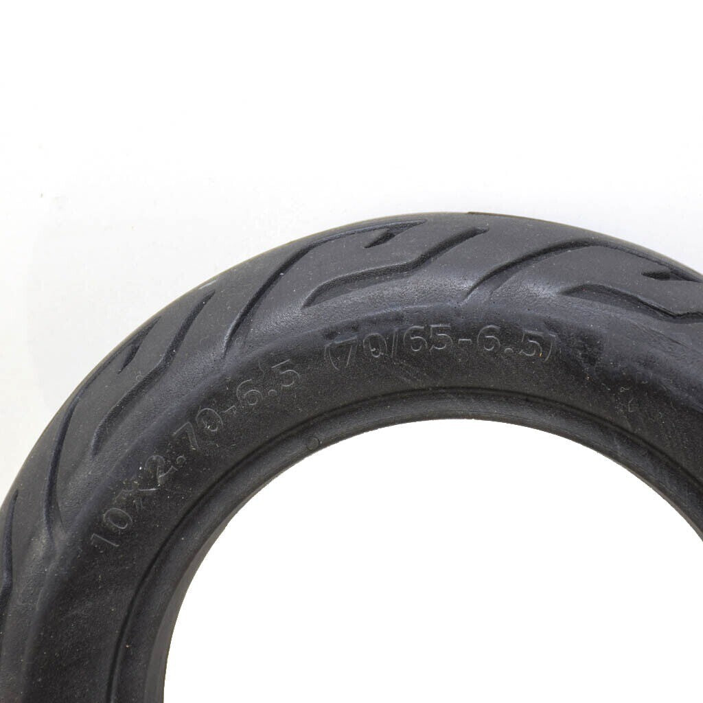 70/65-6.5 Tire Electric Scooter Non-Pneumatic Tubeless Thickening