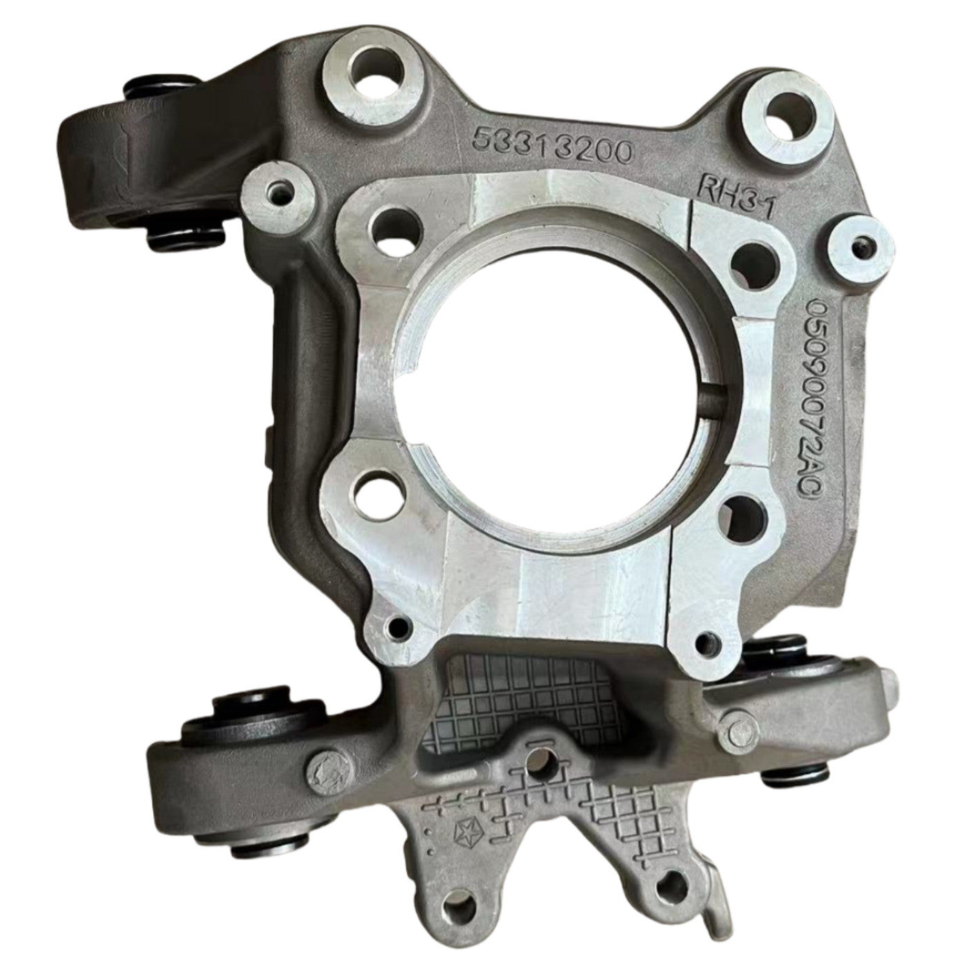 Rear Left Side Suspension Knuckle 5090072AE For 2014-2018 for Jeep Cherokee