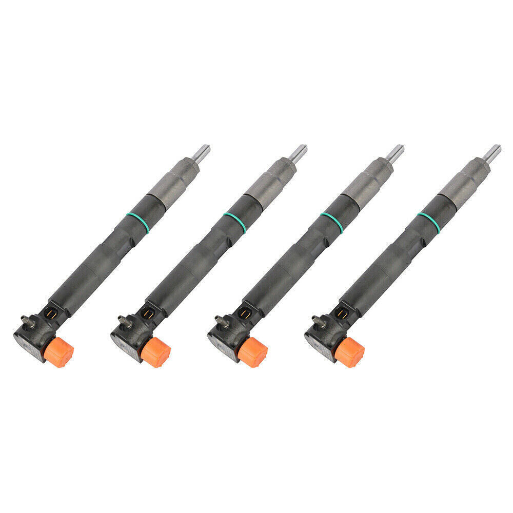 4-pack Equipment Manufacturer Fuel Injectors for Delphi Bobcat Doosan 400903-00074D 7275454