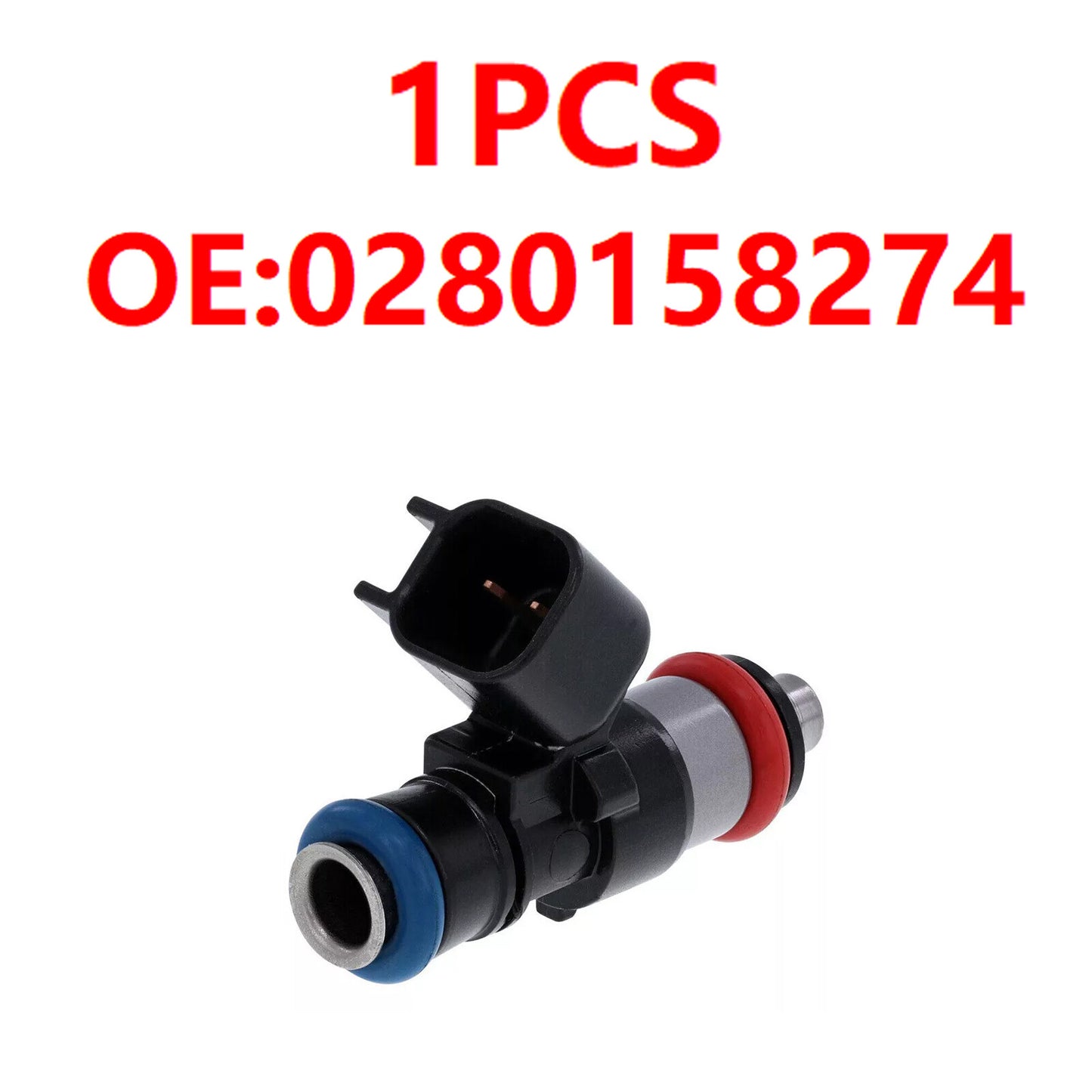 Fits For 2011-2017 for Chevrolet Caprice 6.0L V8 Fuel Injector US Stock