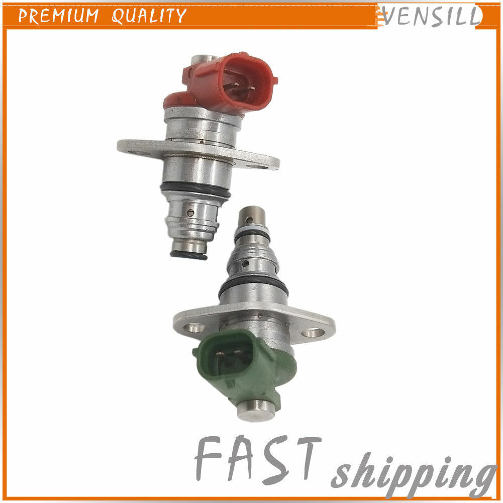 2X Diesel Fuel Pump Suction Control Valve 096710-0120 for Corolla for Opel for Renault