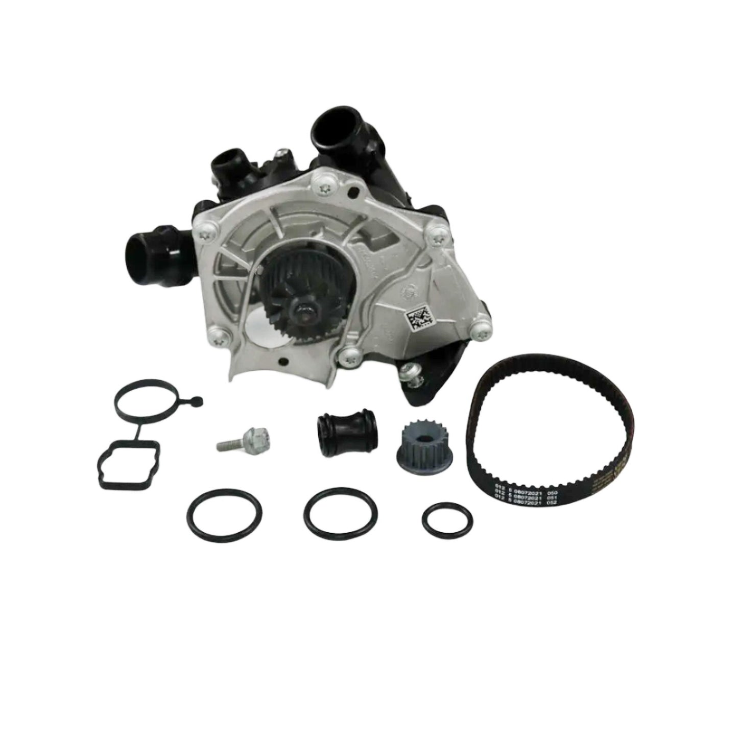 3rdGen Mechanical Water Pump Thermostat Kit for VW for Jetta for Passat for Tiguan 06K121011