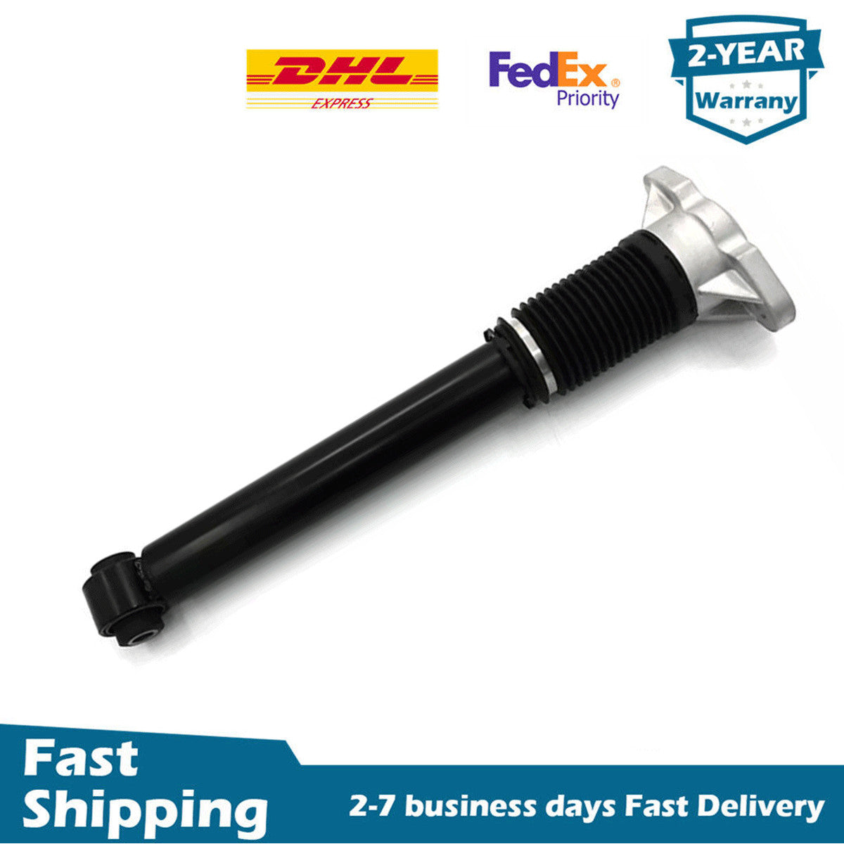Rear Shock Absorber Strut for Mercedes-Benz W167 GLE450 4Matic 19-22 A1673200230