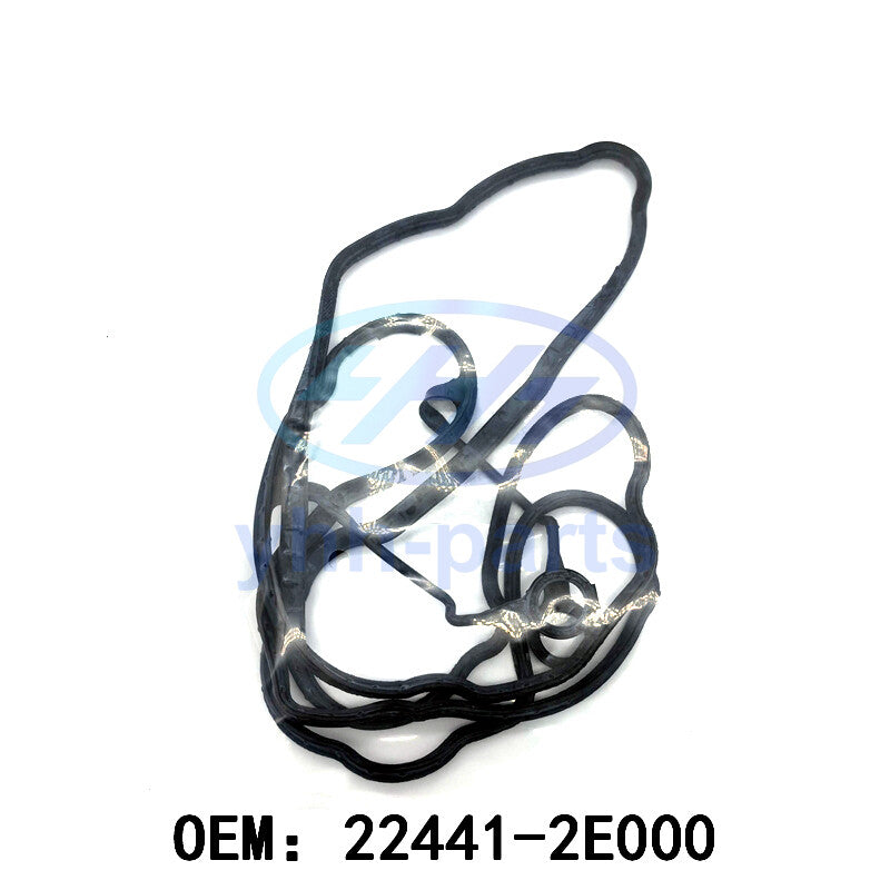 22441-2E000 Valve Cover Gasket for 11-16 for Elantra Forte Soul 1.8L 2.0L
