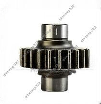 for Nissan K15,K21,K25 Hydraulic Pump Gear 12353-GW300 12353-FU400