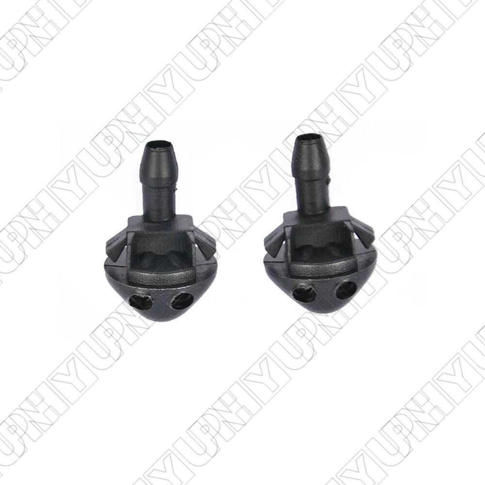 2Pcs Windscreen Washer Jet Nozzles for Holden Commodore VR VS VT VX VU 92092007