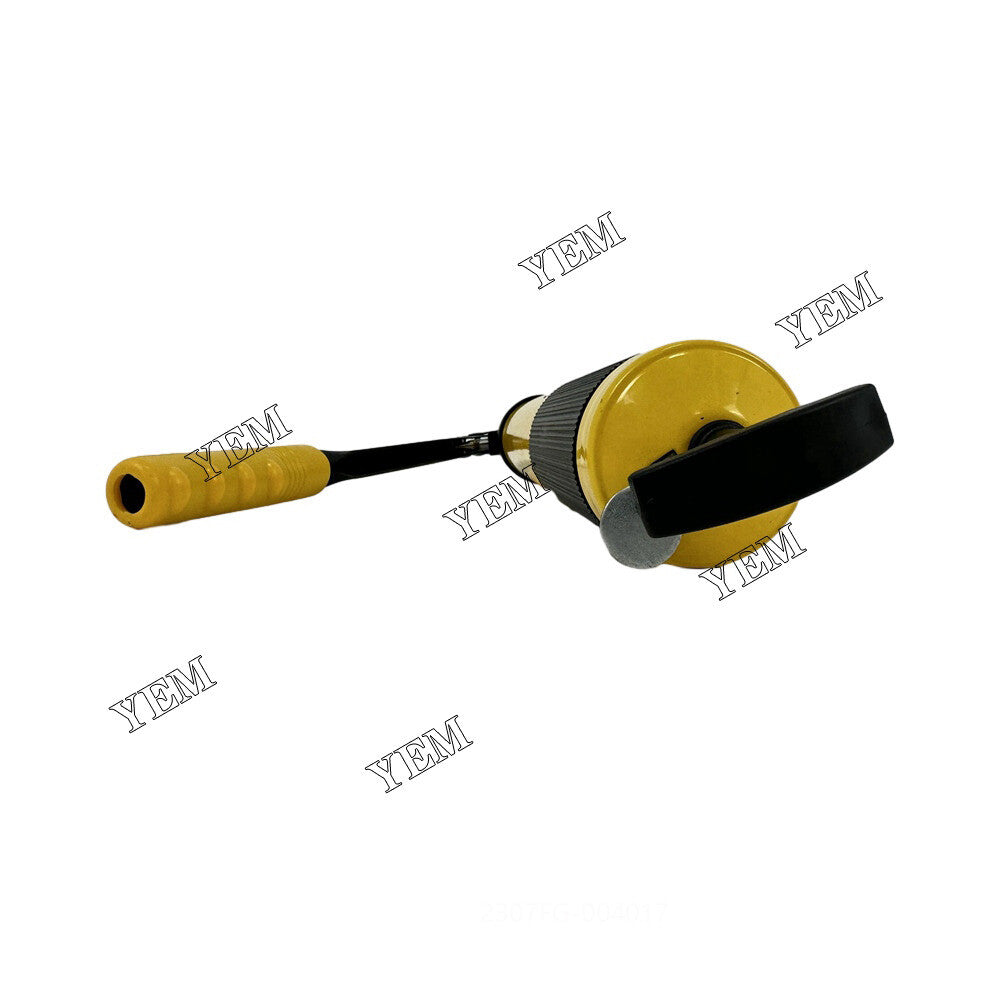 RD8 water pump 21010-97110 is suitable for Nissan diesel engines and is compatible with for Nissan water pumps.