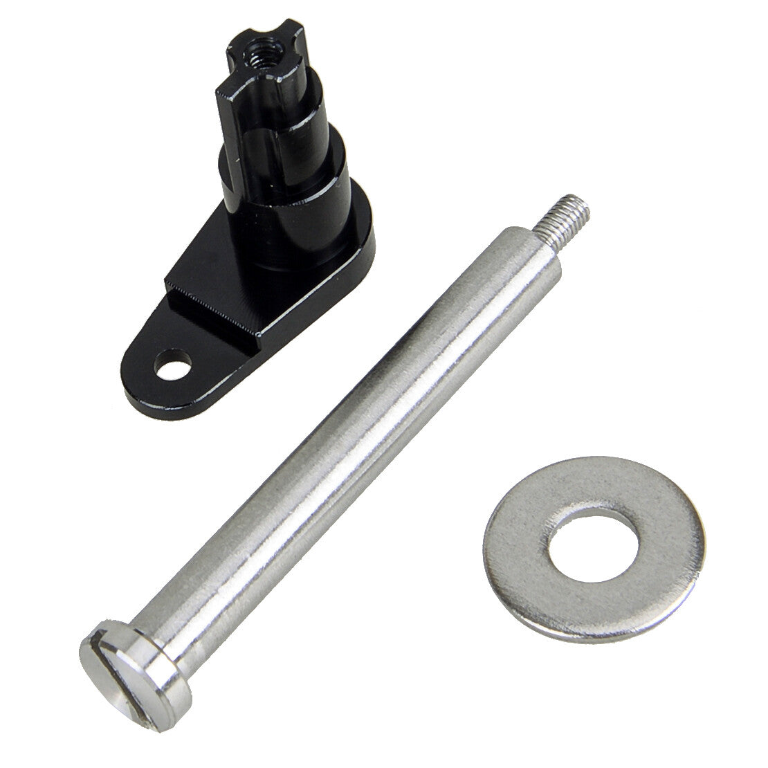 Permanent Fuel Door Repair Hinge Cap Fix Kit Assembly Fit for Ford F150 2004-14