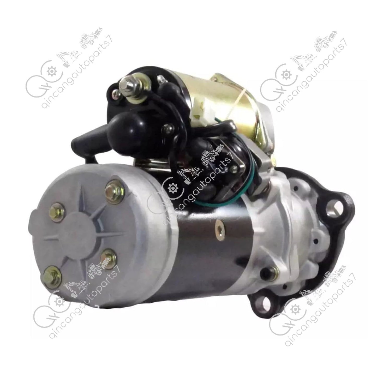 ForKomatsu Excavator PC400 Engine 6D125E Starter Motor 600-813-4311 0-23000-1630
