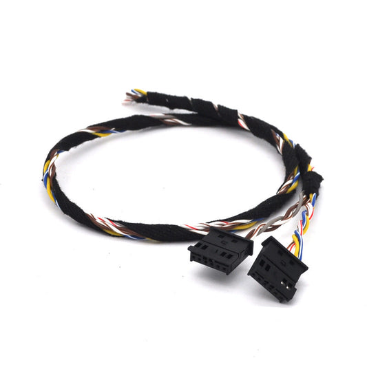for BMW telematics control unit ATM installation adaptor cable retrofit