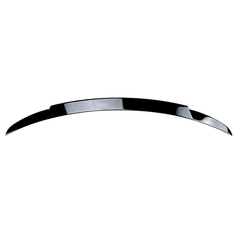Rear Trunk Spoiler Lip Wing Fit for Benz A Class W177 V177 A160 A180 A200 A220 Black