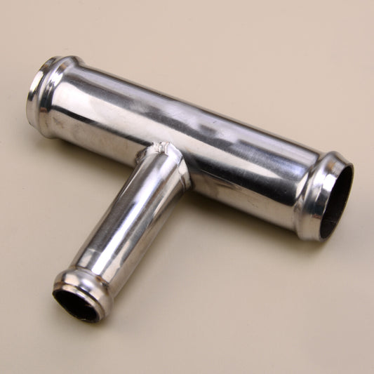 1x 1x 5/8 25mm-25mm-16mm Tee Heater Hose Coolant Reducer Fitting Connector
