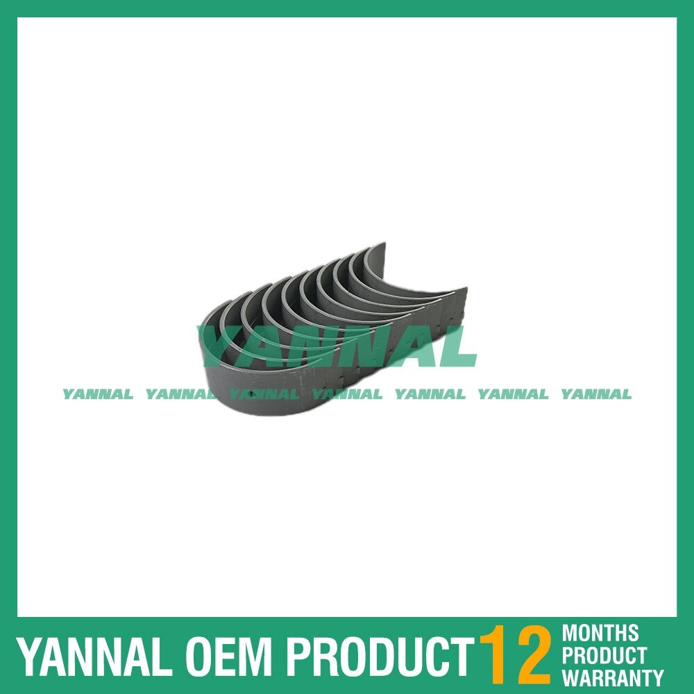 New 4BE1 main bearing STD for Isuzu diesel engines